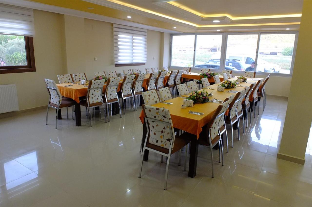 Bahce Park Otel Savranli Exterior foto
