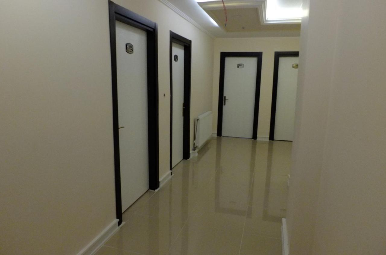 Bahce Park Otel Savranli Exterior foto